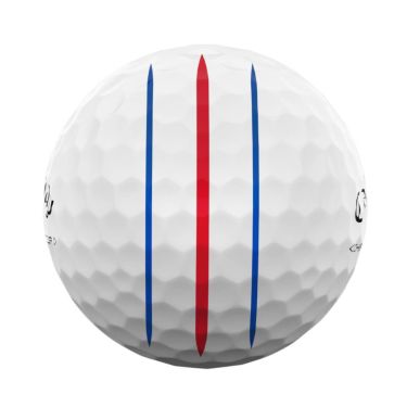 キャロウェイ　クロム ツアー トリプルトラック 2024年モデル　ゴルフボール　1ダース（12球入り） ホワイト 詳細4