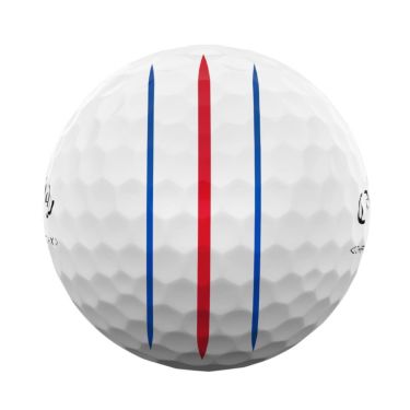 キャロウェイ　クロム ツアーX トリプルトラック 2024年モデル　ゴルフボール　1ダース（12球入り） ホワイト 詳細4