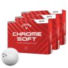 キャロウェイ　クロム ソフト 2024年モデル　ゴルフボール　3ダースセット （12球入り×3箱）