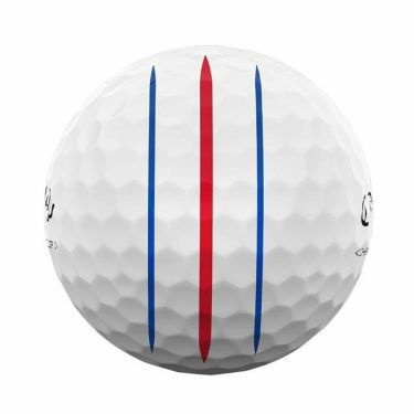 オウンネーム専用　キャロウェイ　クロム ツアー 2024年モデル　ゴルフボール　1ダース（12球入り） 詳細5