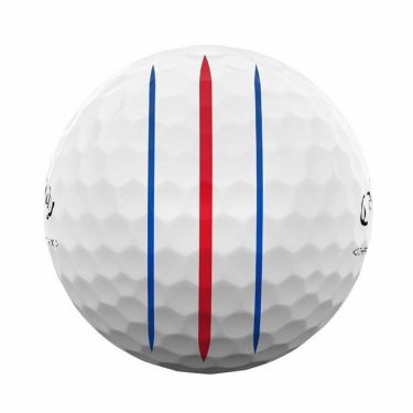 オウンネーム専用　キャロウェイ　クロム ツアーX 2024年モデル　ゴルフボール　1ダース（12球入り） 詳細5