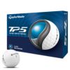 テーラーメイド　TP5 2024年モデル　ゴルフボール　1ダース（12球入り）　ホワイト