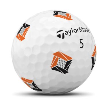 テーラーメイド　TP5 pix 2024年モデル　ゴルフボール　1ダース（12球入り）　詳細2