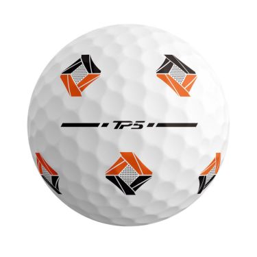 テーラーメイド　TP5 pix 2024年モデル　ゴルフボール　1ダース（12球入り）　詳細3