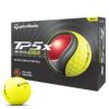 テーラーメイド　TP5x 2024年モデル　ゴルフボール　1ダース（12球入り）　イエロー
