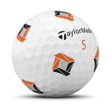 テーラーメイド　TP5x pix 2024年モデル　ゴルフボール　1ダース（12球入り）　詳細2