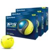 テーラーメイド　TP5 2024年モデル　ゴルフボール　3ダースセット （12球入り×3箱）　イエロー