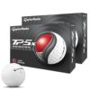 テーラーメイド　TP5x 2024年モデル　ゴルフボール　2ダースセット （12球入り×2箱）　ホワイト