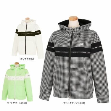 ニューバランス ゴルフ（new balance golf） 長袖ブルゾン レディース