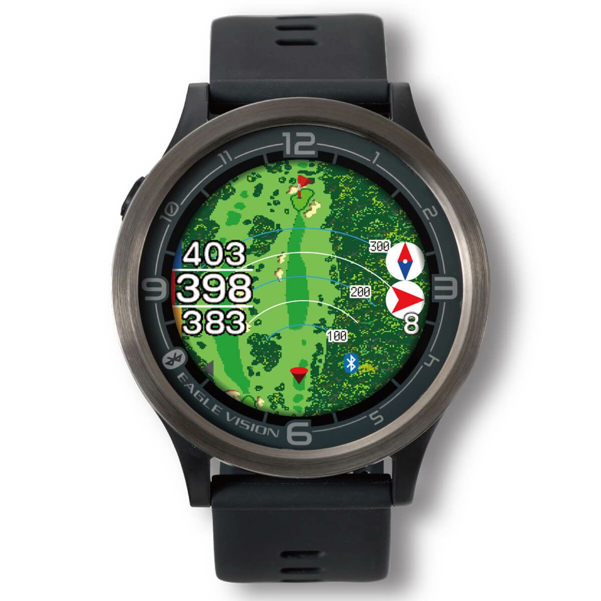 朝日ゴルフ EAGLE VISION ACE PRO EV-337 イーグルビジョン エースプロ 
