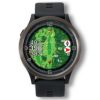 イーグルビジョン watch ACE PRO ウォッチ エース プロ 腕時計型 GPSゴルフナビ EV-337 BK ブラック