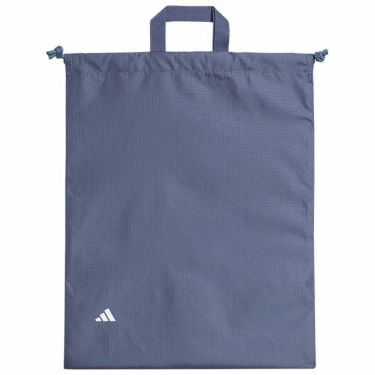 アディダス adidas　メンズ ボールドロゴ シューズサック IKC99 IN2765 プリラブドインク　2024年モデル 詳細1