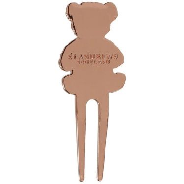 セントアンドリュース St ANDREWS　テディベア グリーンフォーク 042-4984328 090 ピンク　2024年モデル 詳細1