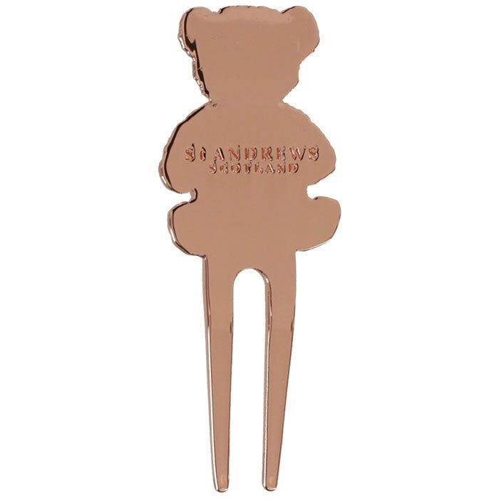 セントアンドリュース St ANDREWS　テディベア グリーンフォーク 042-4984328 090 ピンク　2024年モデル 詳細1