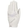 テーラーメイド　インタークロス 3.0　レディース ゴルフグローブ UN153 U26228 WHITE/SILVER WHITE/SILVER（U26228）
