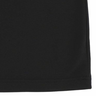スリクソン SRIXON　メンズ ロゴプリント トリコロール配色 ストレッチ 半袖 ラグランスリーブ モックネックシャツ RGMVJA10　2023年モデル 詳細5