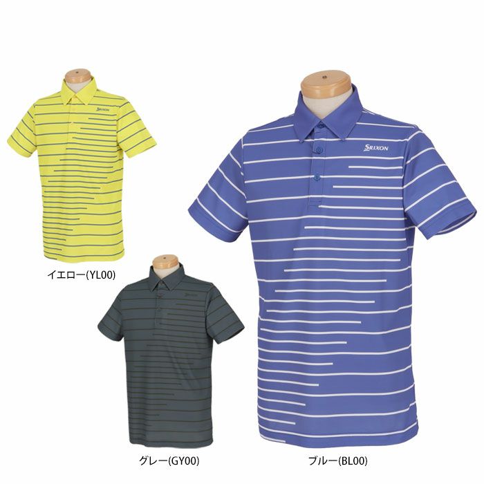 ゴルフウェア メンズ srixon 半袖の人気商品・通販・価格比較 - 価格.com