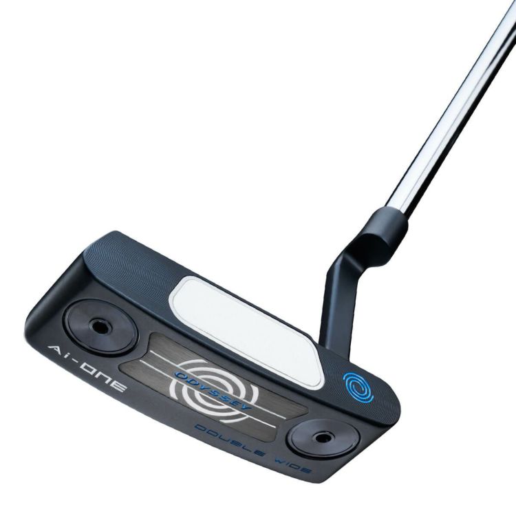 アルファワン 数量限定オデッセイ Ai-ONE MILLED ONE WIDE T CH パター STROKE