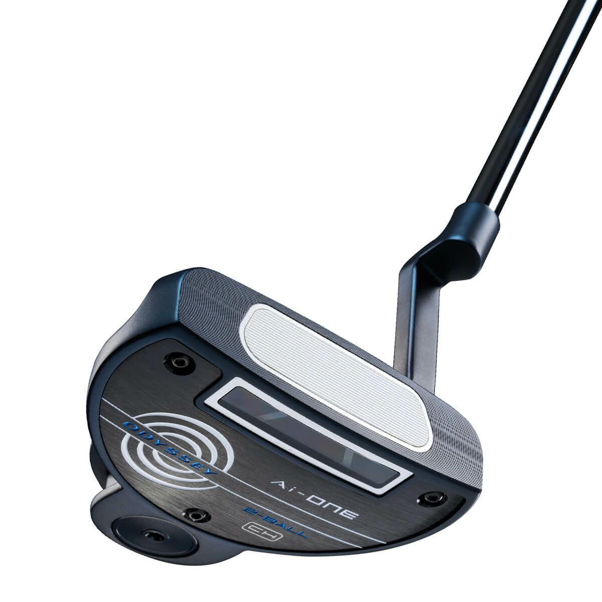オデッセイ　Ai-ONE　2BALL CH クランクホーゼル パター　STROKE LAB 90 シャフト　2024年モデル