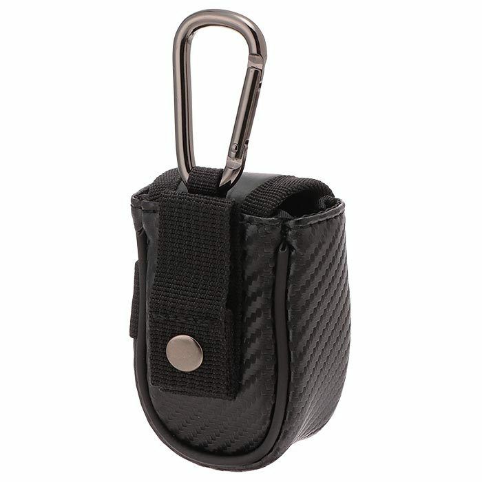 テーラーメイド　AUTH-TECH オーステック メンズ ボールケース UN038 M19973 BLACK　2024年モデル 詳細1