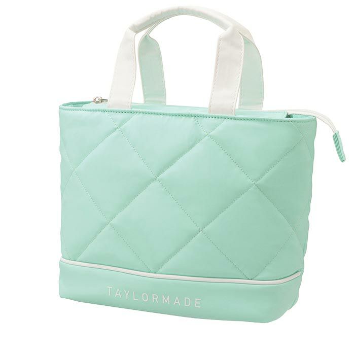 テーラーメイド　WILSHIRE ウィルシャー レディース ラウンドトートバッグ UN108 U26113 MINT　2024年モデル MINT（U26113）