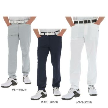 フットジョイ FootJoy　メンズ ストレッチ 速乾 テーパード ロングパンツ FJ-S23-P01　2023年モデル 詳細1