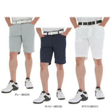 フットジョイ FootJoy　メンズ ストレッチ 速乾 ショートパンツ FJ-S23-P04　2023年モデル 詳細1