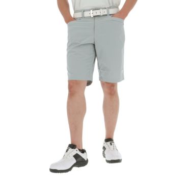 フットジョイ FootJoy　メンズ ストレッチ 速乾 ショートパンツ FJ-S23-P04　2023年モデル グレー（80529）