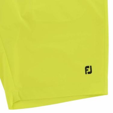 フットジョイ FootJoy　メンズ ストレッチ 撥水 ノイズレス ショートパンツ FJ-S23-P11　2023年モデル 詳細2