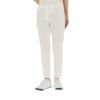 マンシングウェア Munsingwear　レディース ENVOY クーリング ストレッチ 9分丈 パンツ MEWVJD04　2023年モデル ホワイト（WH00）