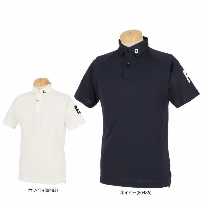 ポロシャツ メンズ ゴルフウェア フットジョイの人気商品・通販・価格