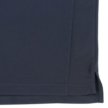 フットジョイ FootJoy　メンズ ロゴプリント メッシュ切替 半袖 ポロシャツ FJ-S23-S20　2023年モデル 詳細6