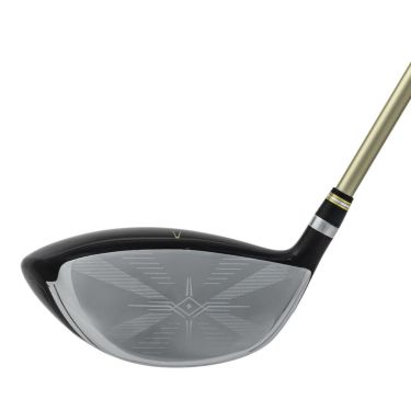 本間ゴルフ　BERES 09 ベレス　メンズ ドライバー 3Sグレード　ARMRQ FX 3S カーボンシャフト　2024年モデル 詳細3