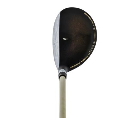 本間ゴルフ　BERES 09 ベレス　メンズ ユーティリティ 3Sグレード　ARMRQ FX 3S カーボンシャフト 詳細4