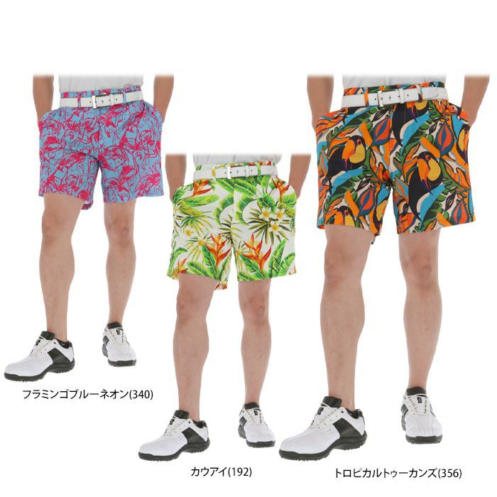 ショートパンツ ラウドマウス ゴルフウェア メンズの人気商品・通販・価格比較 - 価格.com