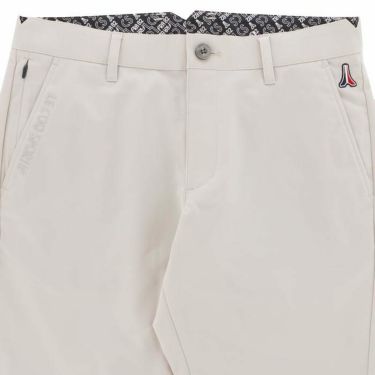 ルコック Le coq sportif　メンズ ストレッチ テーパード 9分丈 パンツ QGMXJD01　2024年モデル 詳細3