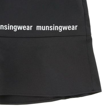 マンシングウェア Munsingwear　レディース ENVOY ロゴプリント ストレッチ インナーパンツ一体型 裾フレア スカート MEWXJE04　2024年モデル 詳細6