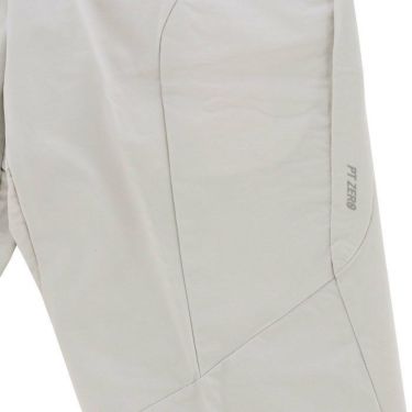 デサントゴルフ DESCENTE GOLF　メンズ 撥水 PT-ZERO ストレッチ ロングパンツ DGMXJD03　2024年モデル [裾上げ対応1●] 詳細5