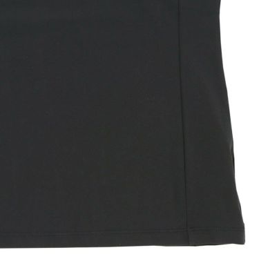 デサントゴルフ DESCENTE GOLF　レディース ロゴデザイン トリコットメッシュ 半袖 ポロシャツ DGWXJA06　2024年モデル 詳細6