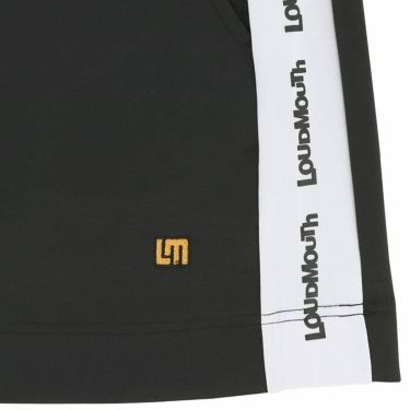 ラウドマウス LOUDMOUTH　レディース 軽量 ダンボールニット サイドライン インナーパンツ一体型 スカート 763-353 詳細6