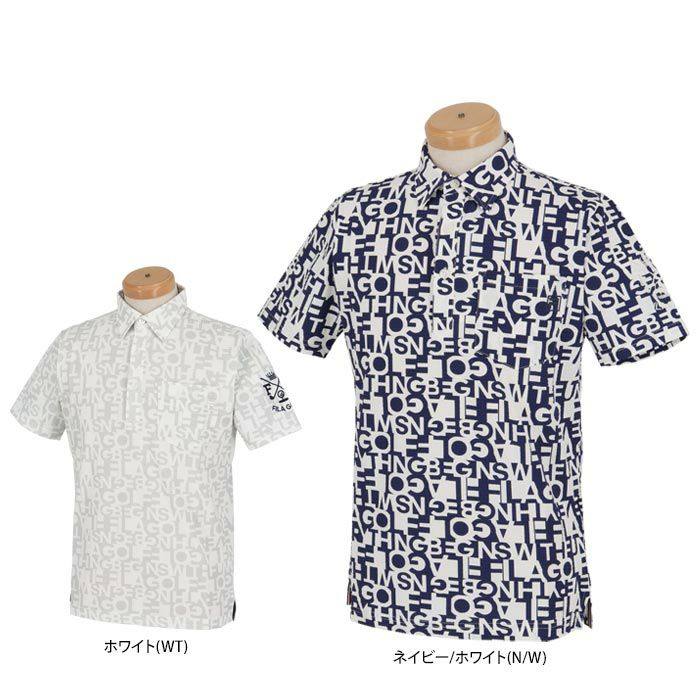 メンズ ポロシャツ フィラ ゴルフウェアの人気商品・通販・価格比較 - 価格.com