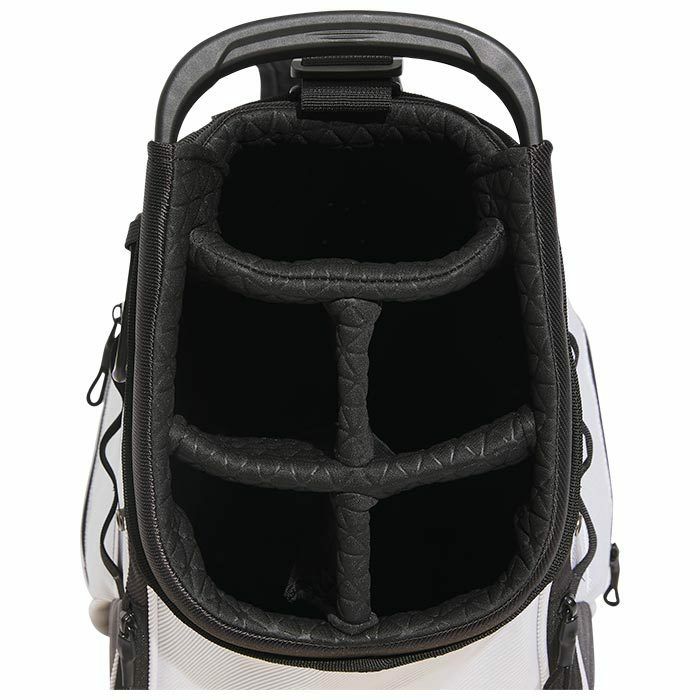 アディダス adidas メンズ 軽量 スポーツ キャディバッグ IKK90 IN6699