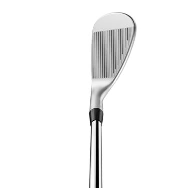 ボーケイデザイン VOKEY SM10 スピンミルド10 ツアークローム仕上げ ウェッジ 46～56°　ダイナミックゴールド スチールシャフト　詳細2