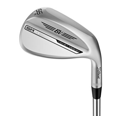 ボーケイデザイン VOKEY SM10 スピンミルド10 ツアークローム仕上げ ウェッジ 46～56°　ダイナミックゴールド スチールシャフト　詳細9