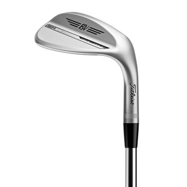 ボーケイデザイン VOKEY SM10 スピンミルド10 ツアークローム仕上げ ウェッジ 46～56°　ダイナミックゴールド スチールシャフト　詳細10