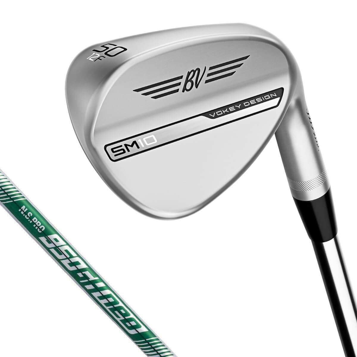 タイトリスト Titleist ボーケイ ウェッジ SPIN MILLED SM8 ブラッシュ 