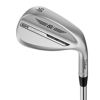 ボーケイデザイン VOKEY SM10 スピンミルド10 ツアークローム仕上げ ウェッジ 58～62°　ダイナミックゴールド スチールシャフト