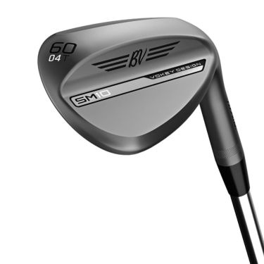 ボーケイデザイン VOKEY SM10 スピンミルド10 All-New ニッケル仕上げ ウェッジ　ダイナミックゴールド スチールシャフト 詳細4