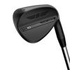 ボーケイデザイン VOKEY SM10 スピンミルド10 ジェットブラック仕上げ ウェッジ　ダイナミックゴールド スチールシャフト