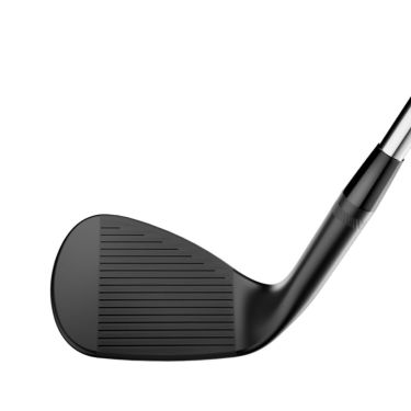 ボーケイデザイン VOKEY SM10 スピンミルド10 ジェットブラック仕上げ ウェッジ　ダイナミックゴールド スチールシャフト 詳細4